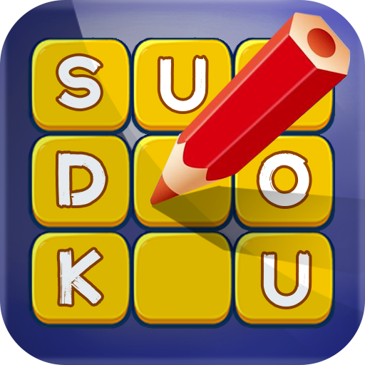 Sudoku:Puzzle Brain Test logo
