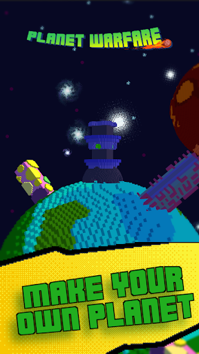 Planet Warfare