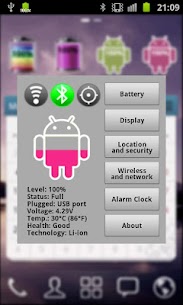 Pink Android Battery For Pc – Windows 10/8/7 64/32bit, Mac Download 4