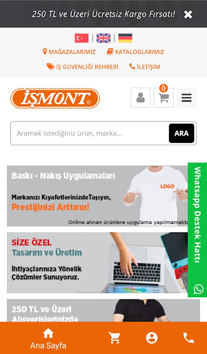 İşmont Screen 2