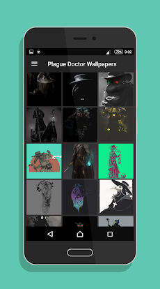 Plague Doctor Wallpapersのおすすめ画像3