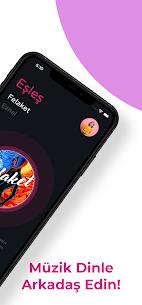 Meet The Music for Spotify – Müzik ile eşleş Modlu Apk İndir 2022 2