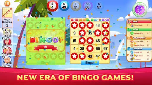 Bingo Mastery - Bingo Games 1.090 screenshots 1