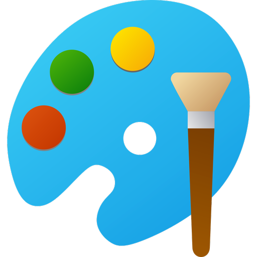My drawing logo