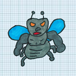 Icon image Attack of the Flies