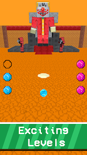 Survival Game: Block Challenge 3