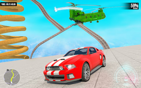 Ultimate Mega Ramp-Car Games 1.17 screenshots 7