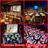 Cinema Room Design Ideas icon