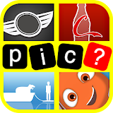 Pic Quiz - word games icon