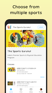 The Sports Gurukul Unknown
