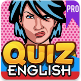 English Quiz Challenge icon