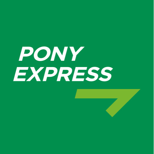 Pony Express logo