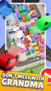 Car Parking 3D: Car Out Game