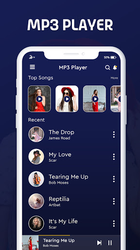 Mp3 player - Music Player Pro