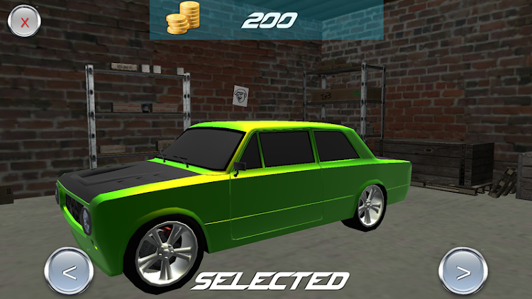 Russian Cars: Кopeycka - 2.0 - (Android)