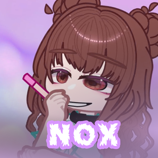 𝙶𝚊𝚌𝚑𝚊 nox edit