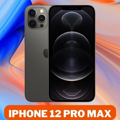 IPhone 12 Pro Max Wallpapers logo