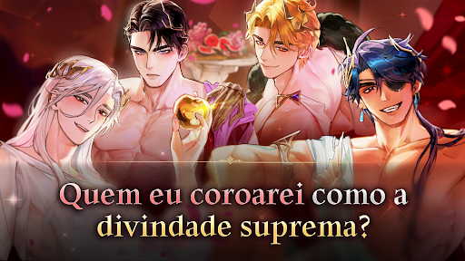 Visualização do aplicativo