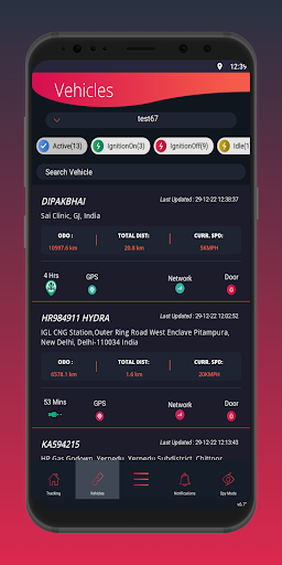 r-track Screenshot 3 - AppWisp.com