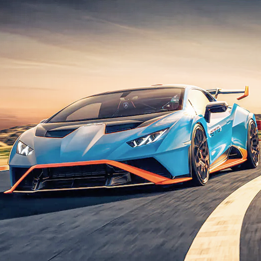 Highway Racing: Huracan logo