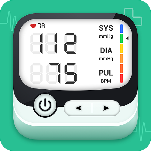 Blood Pressure App:Better me - AppWisp.com