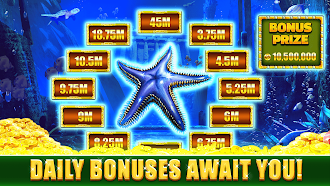 Game screenshot FireLink Slots — игры в казино hack