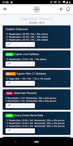 CEFIS Brasília Screen 3