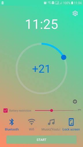 Sleep Timer 2021 - turn Music Screen 3