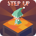 Step Up Icon