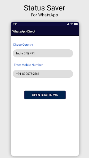 Status Saver for WhatsApp And WhatsApp Business