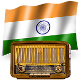 India AM FM Radio Stations icon