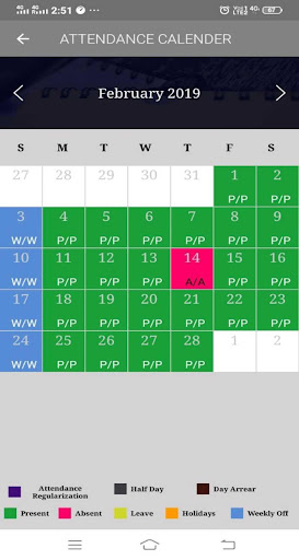 KPMS Screen 3