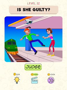 Be The Judge - Ethical Puzzles Screenshot