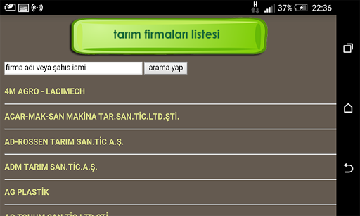 Tarım Alanı - antalyahal.com