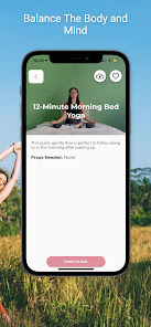 Screenshot 8 Jess Yoga: Move Breathe Flow android