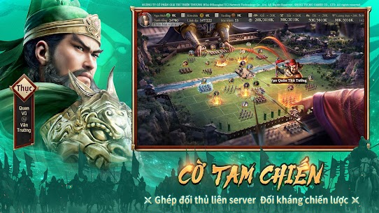 Tam Quốc Chí – Chiến Lược -TTH 13