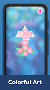 Hexologic Game 1.0 APK + Mod (Free purchase) for Android