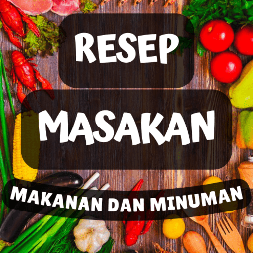 1000 Resep Masakan Indonesia logo