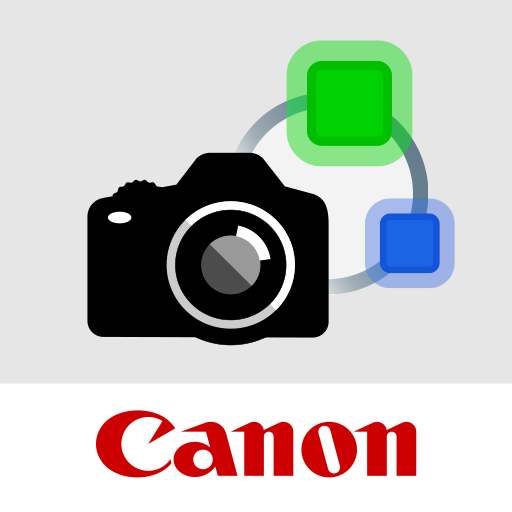 Canon Camera Connect 2.7.30.20 Icon