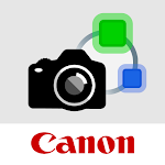 Cover Image of ดาวน์โหลด Canon Camera Connect  APK