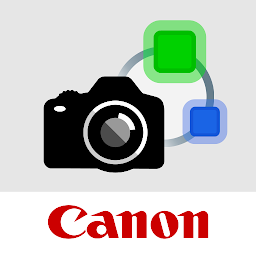 Icoonafbeelding voor Canon Camera Connect