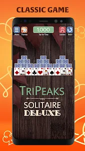 TriPeaks Solitaire Deluxe® 2