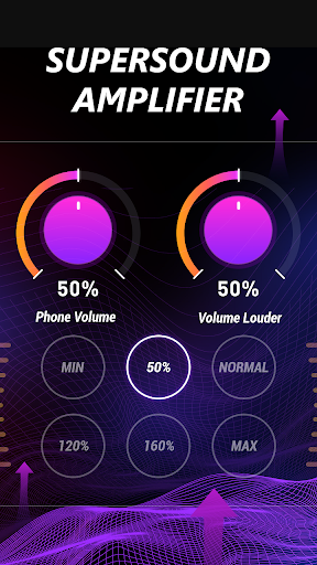 Sound Amplifier-Volume Booster