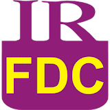 IRFDC + Luggage freight icon
