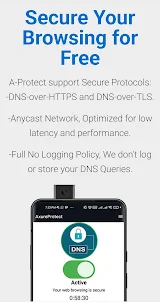 A-Protect Smart DNS