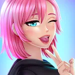 Cover Image of Télécharger Dream Babes: Dating Idle Game  APK
