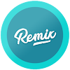 Remix Photo Editor : Pic Colla icon