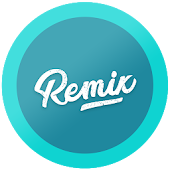 icono Remix Photo Editor - Easy Photo Mixer