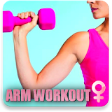 Get Rid Of Arm Fat Fast and Tone Your Arms icon