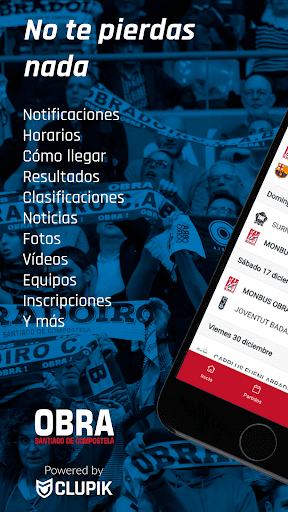 Obradoiro CAB Screen 2